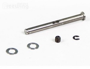 Freewing B-2 Spirit Bomber Twin 70mm EDF Jet Nose Landing Gear Wheel Shaft Freewing B-2 Spirit Bomber Twin 70mm EDF Jet Nose Landing Gear Wheel Shaft